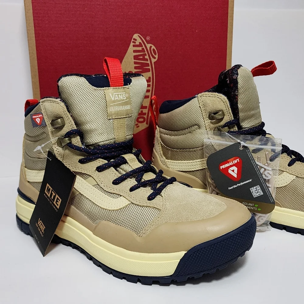 Vans Ultrarange Exo MTE2 Boots All Weather Taos‎ Taupe